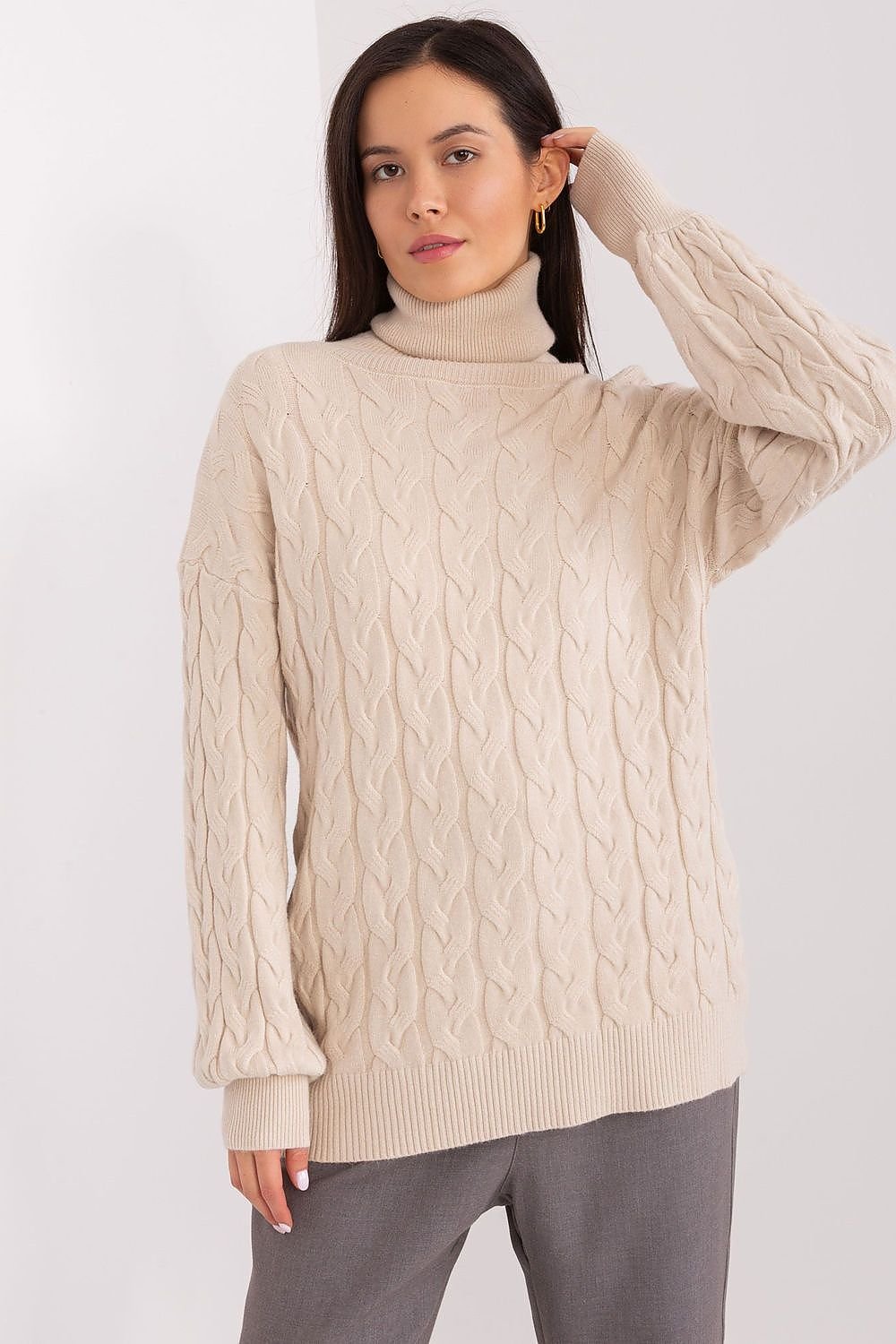 Turtleneck model 188302